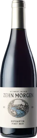 Hofgarten Pinot Noir trocken Erste Lage 2022 – Weingut in den Zehn Morgen