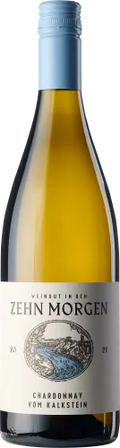 Bretzenheimer Chardonnay vom Kalkstein 2022 – Weingut in den Zehn Morgen