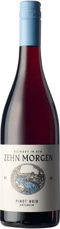 Pinot Noir Gutswein trocken 2022 – Weingut in den Zehn Morgen