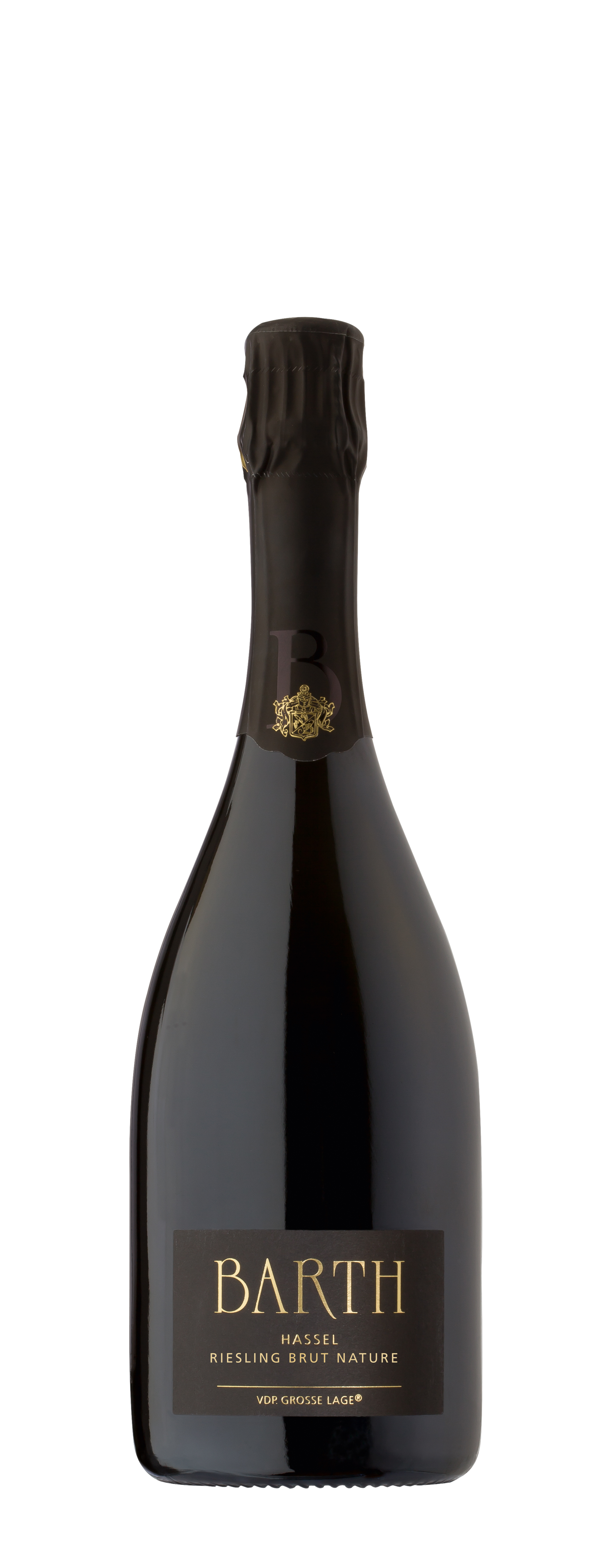 Barth Hassel Riesling Sekt brut nature VDP.GROSSE LAGE® 2018 – Weingut Barth