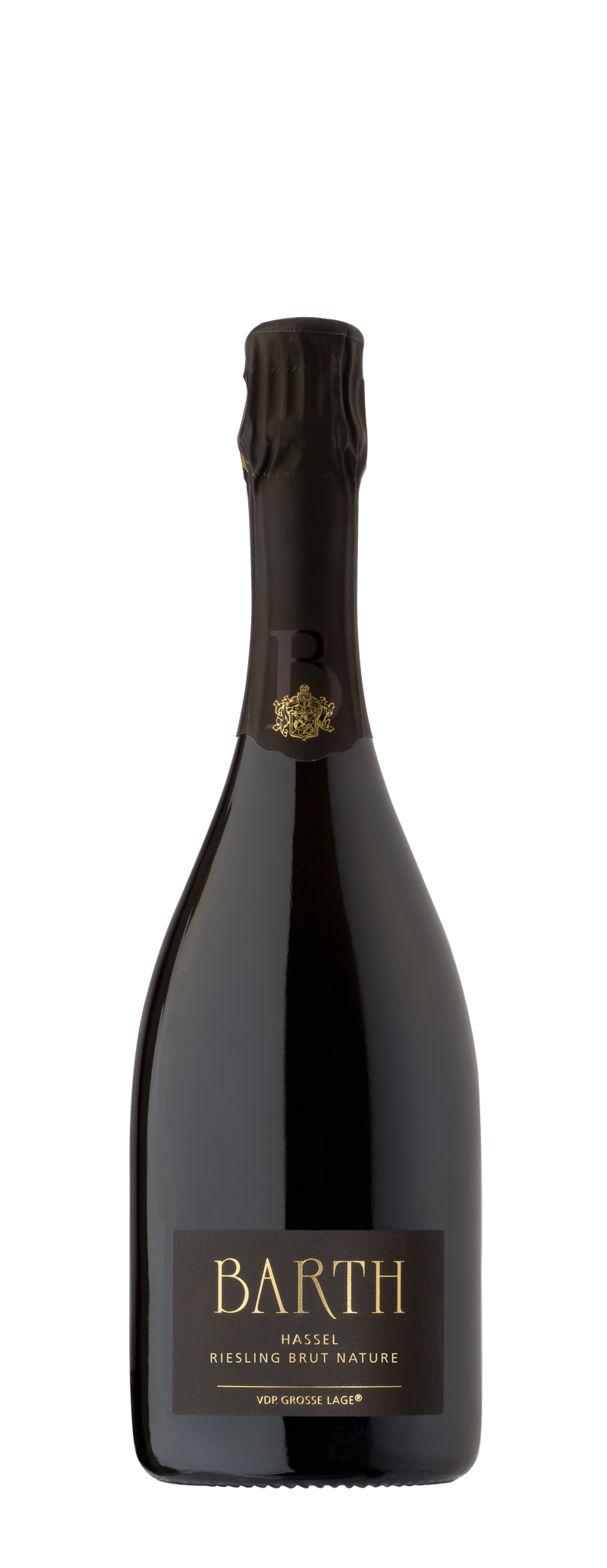 Barth Hassel Riesling Sekt brut nature VDP.GROSSE LAGE® 2018 – Weingut Barth