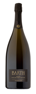 Barth Hassel Riesling Sekt brut nature VDP.GROSSE LAGE® Magnum 2016 – Weingut Barth