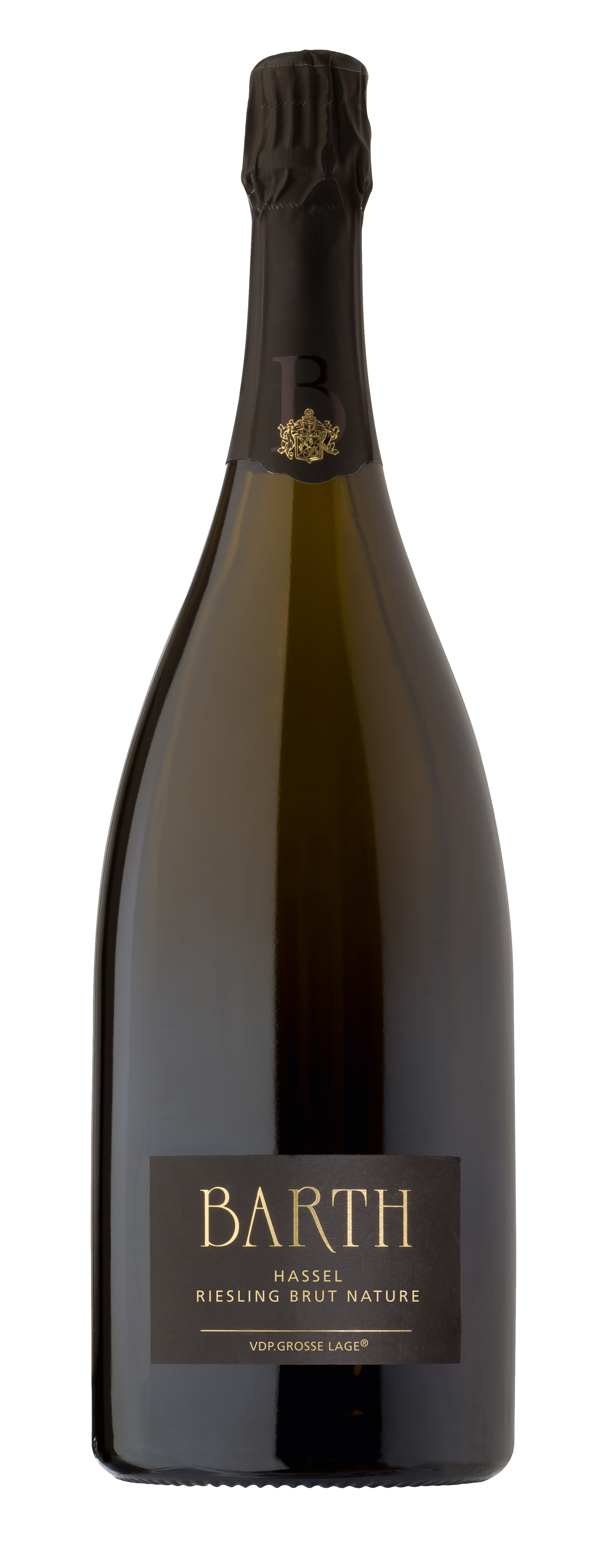 Barth Hassel Riesling Sekt brut nature VDP.GROSSE LAGE® Magnum 2016 – Weingut Barth