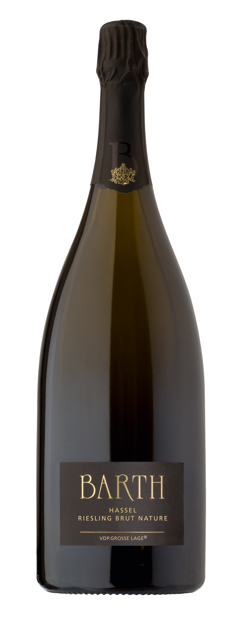 Barth Hassel Riesling Sekt brut nature VDP.GROSSE LAGE® Magnum 2016 – Weingut Barth
