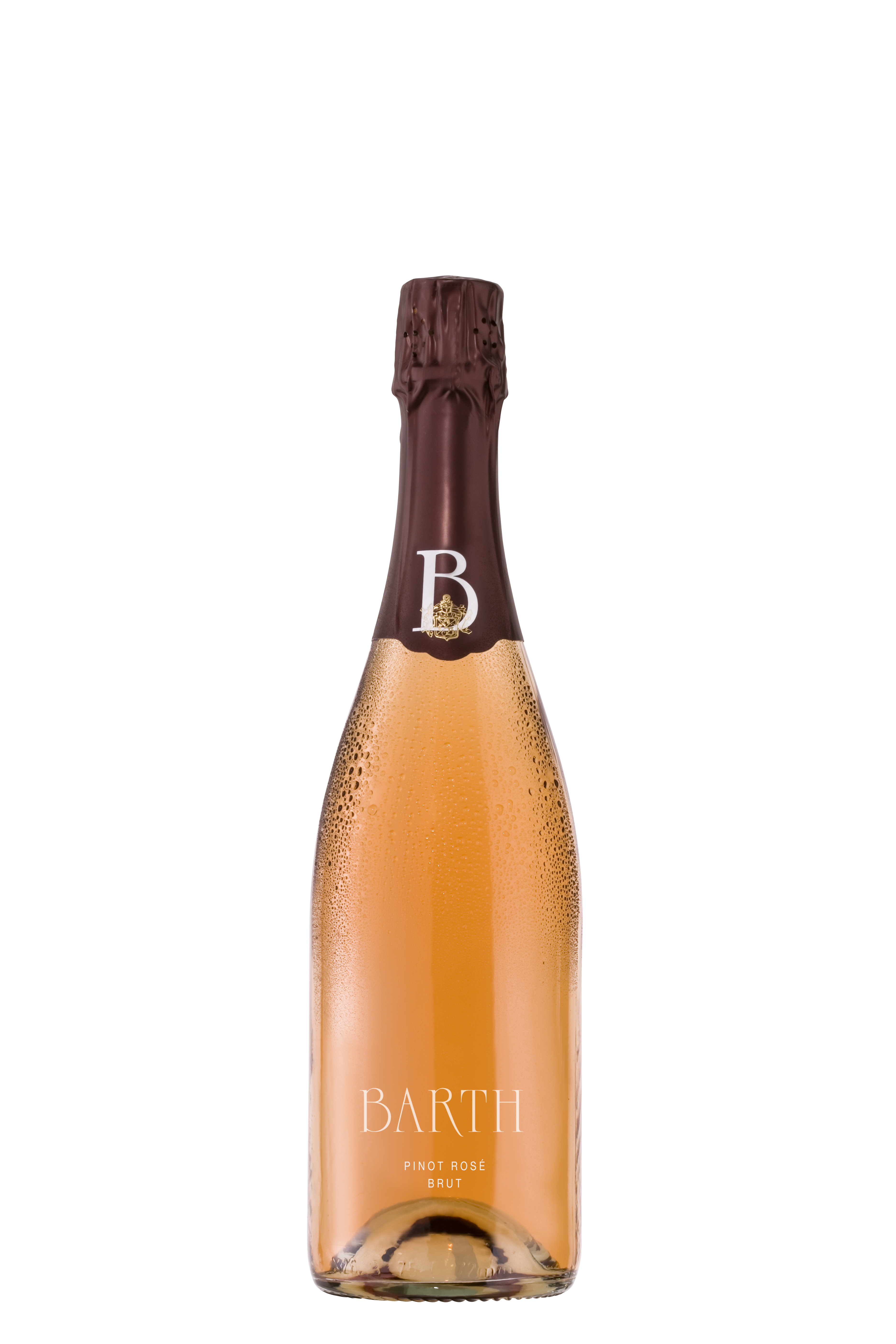 Barth Pinot Rosé Sekt brut Bio – Weingut Barth