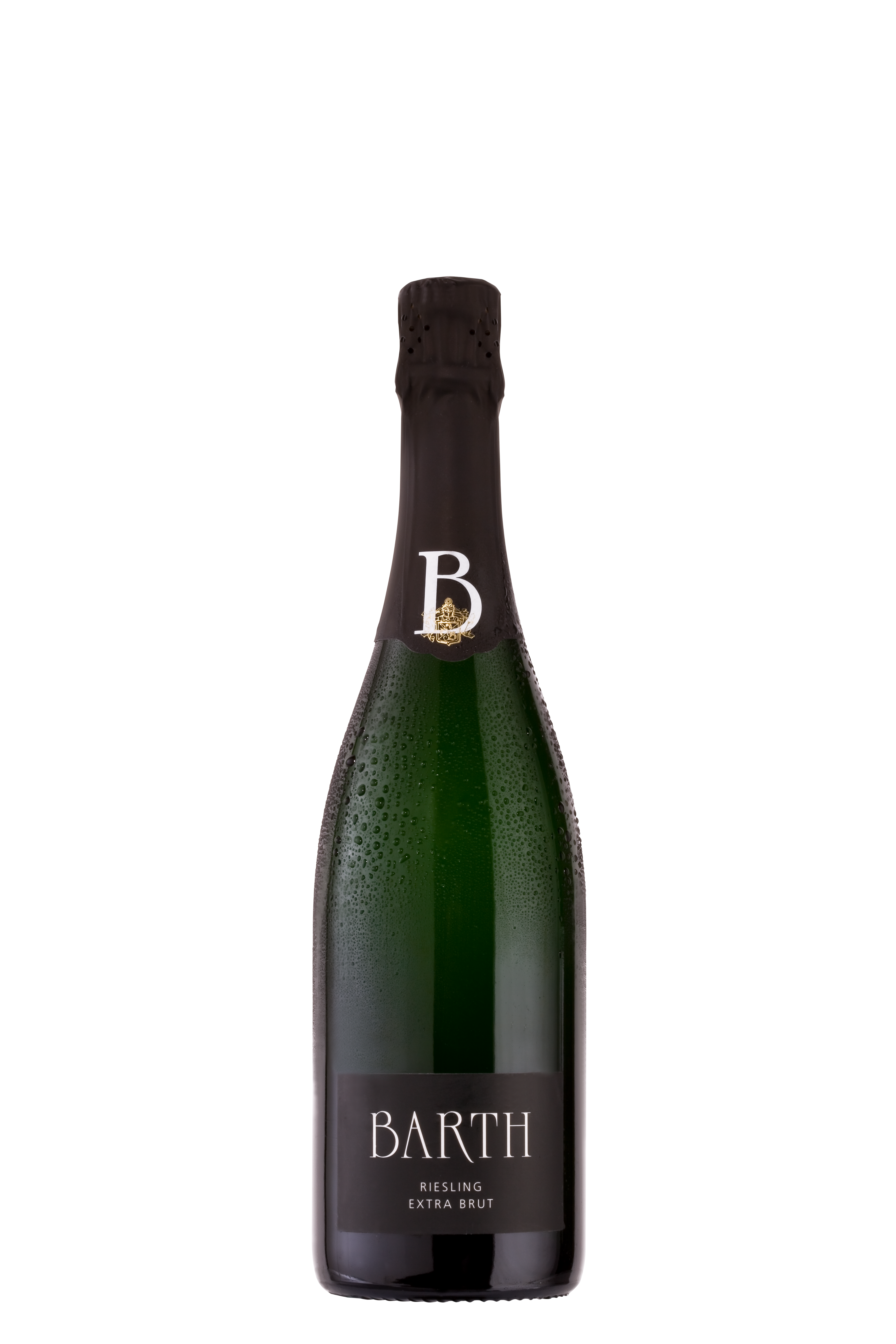 Barth Riesling Sekt extra brut Bio – Weingut Barth