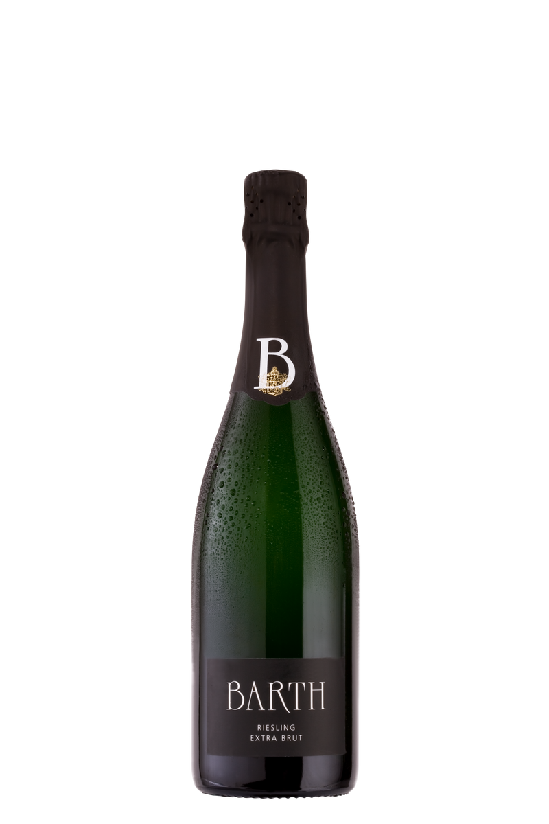 Barth Riesling Sekt extra brut Bio – Weingut Barth