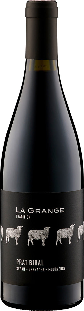 Tradition Prat Bibal AOP Languedoc - BIO 2023