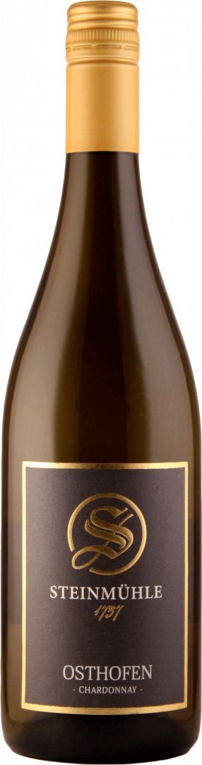 Osthofen Chardonnay Ortswein 2023 – Weingut Steinmühle