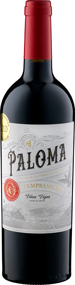 Paloma Tempranillo VdT Old Vines 2023