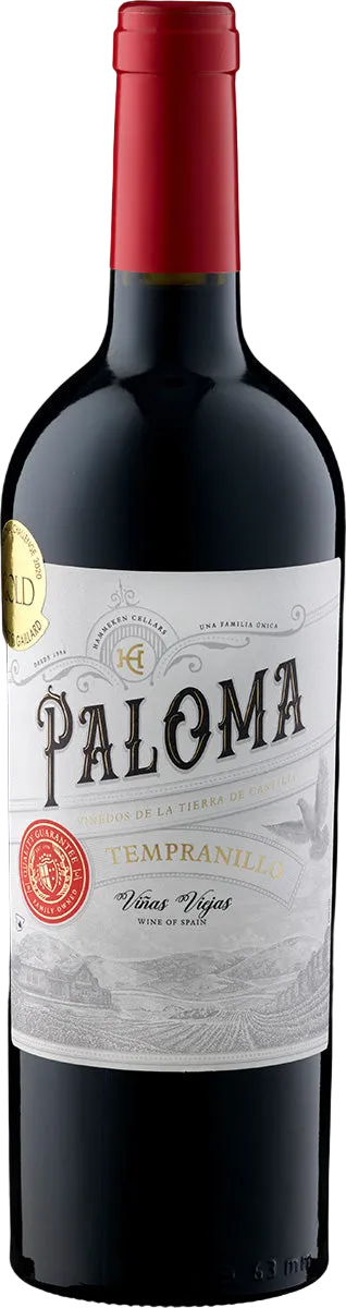 Paloma Tempranillo VdT Old Vines 2023