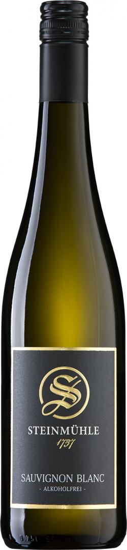 Sauvignon Blanc Alkoholfrei – Weingut Steinmühle
