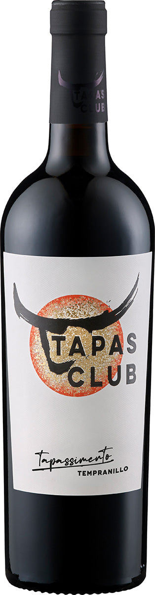 Tapas Club Tempranillo Tapassimento 2024