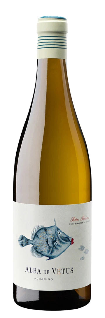 Alba de Vetus Albariño 2024 – Vetus