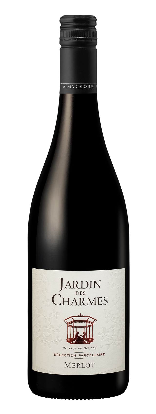 Jardin des Charmes Merlot 2024 – Alma Cersius