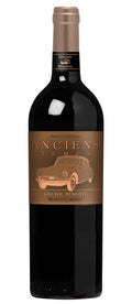 Anciens Temps Grande Réserve Rouge Merlot-Cabernet Sauvignon 2024 – Anciens Temps