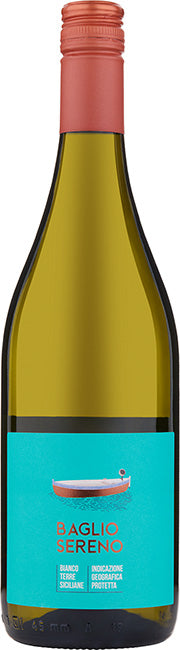 Baglio Sereno Bianco Terre Siciliane 2025 IGT