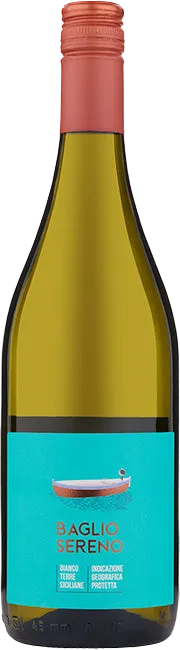 Baglio Sereno Bianco Terre Siciliane 2025 IGT