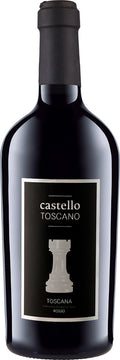 Rosso Toscano IGT 2022 – Castello Toscano