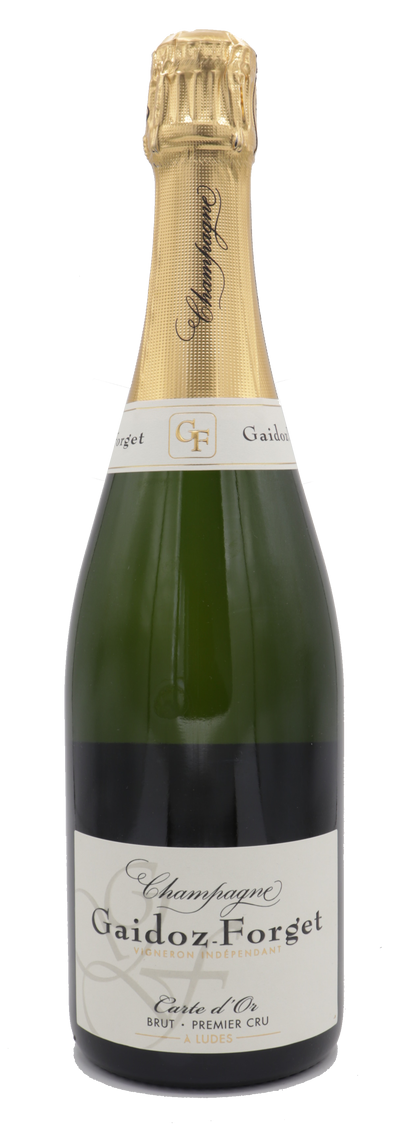 Champagne Gaidoz-Forget Carte d’Or Premier Cru Brut – Champagne Gaidoz-Forget