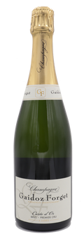 Champagne Gaidoz-Forget Carte d’Or Premier Cru Brut – Champagne Gaidoz-Forget
