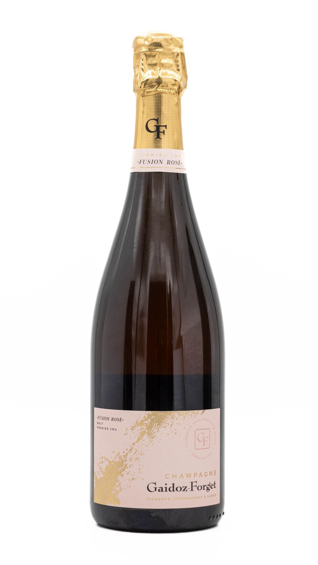 Champagne Gaidoz-Forget Fusion Rosé Premier Cru Brut – Champagne Gaidoz-Forget