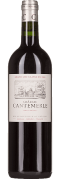 Château Cantemerle Haut-Médoc Grand Cru 2019 – Château Cantemerle