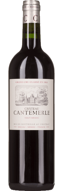 Château Cantemerle Haut-Médoc Grand Cru 2019 – Château Cantemerle