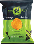 Vintage Potatoes Aceto Balsamico e Sale Marino – Fox Nut & Snack