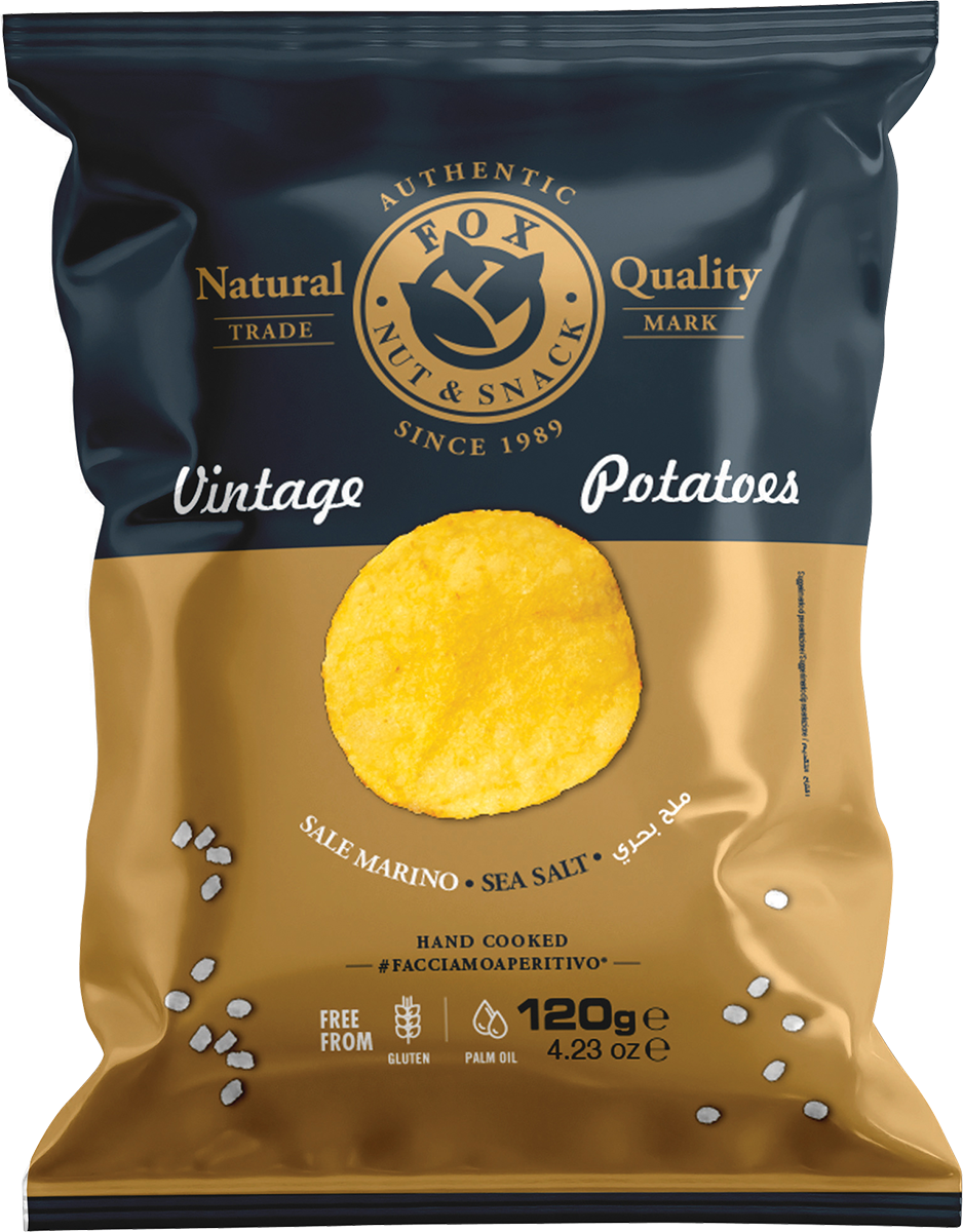 Vintage Potatoes Sale Marino – Fox Nut & Snack