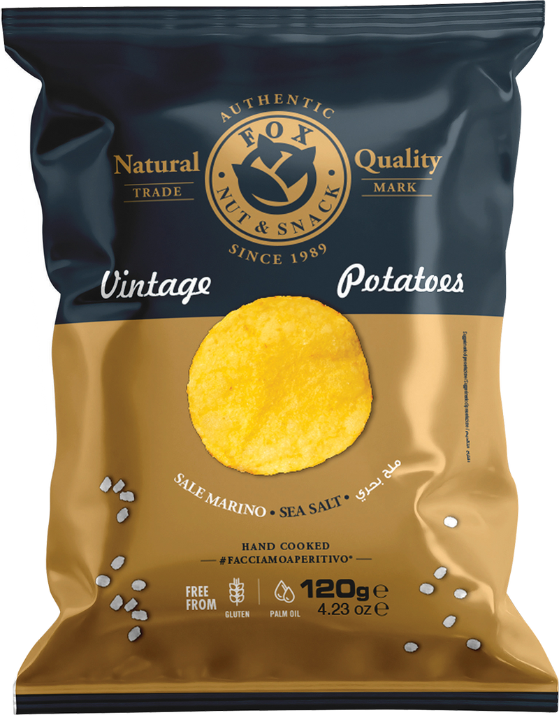 Vintage Potatoes Sale Marino – Fox Nut & Snack