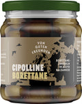 Cipolline Borettane – Von guten Freunden