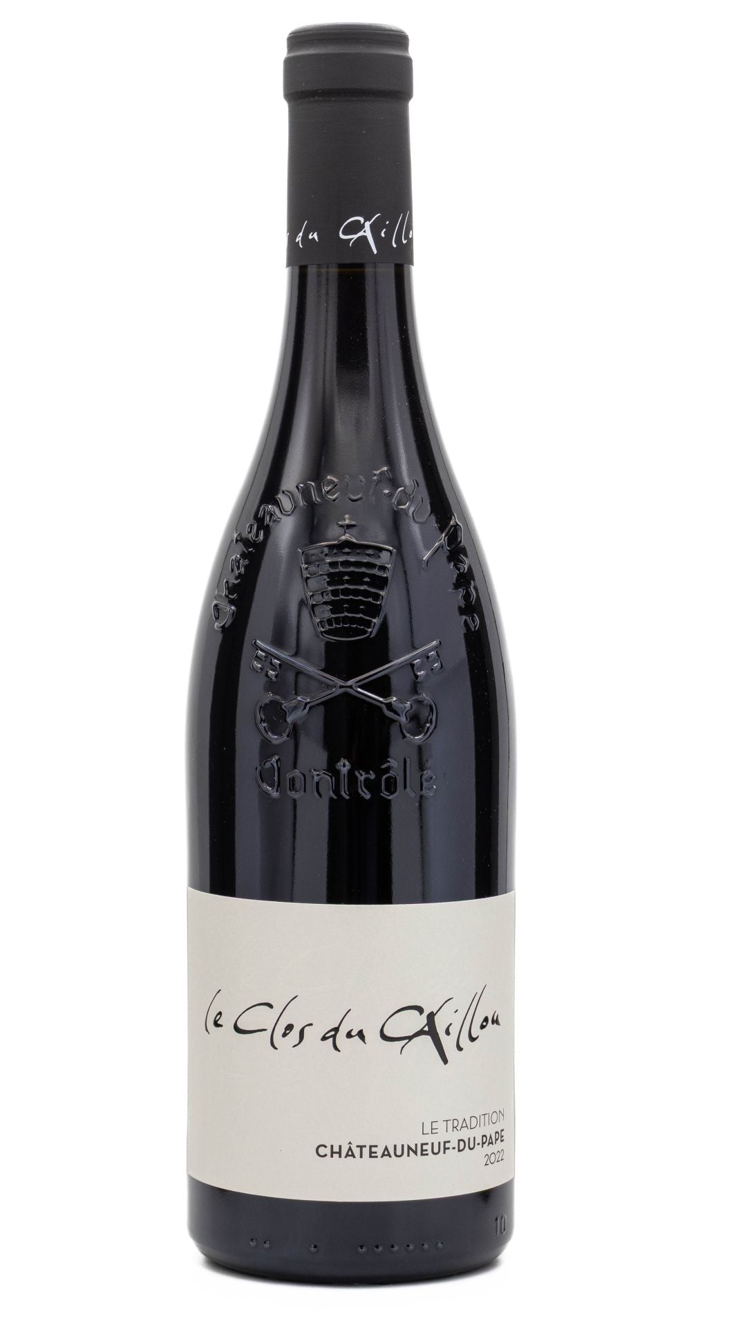 Le Caillou Le Tradition Rouge Châteauneuf-du-Pape 2023 – Bio - Le Caillou
