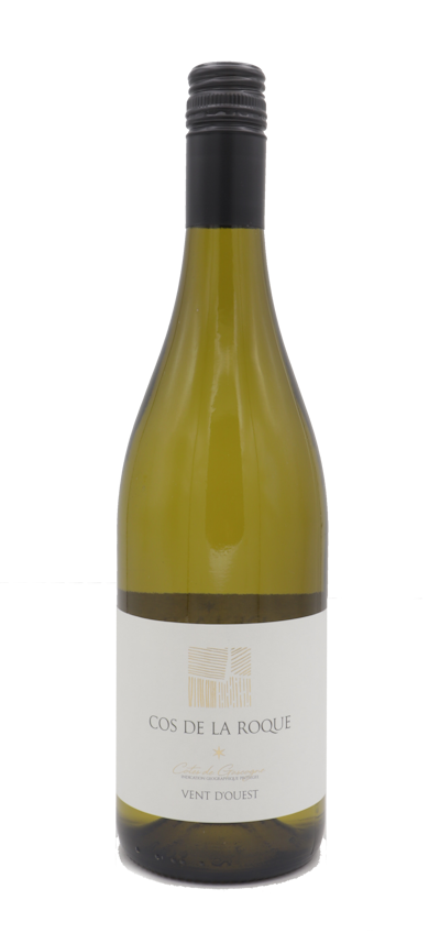 Cos de la Roque Côtes de Gascogne Blanc sec 2025 – Domaine Saint-Lannes