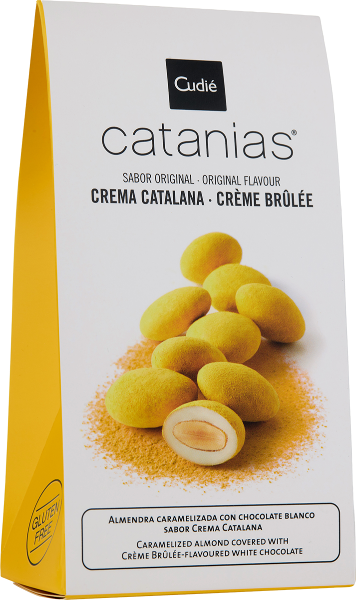 Catànies Crema Catalana – Cudié