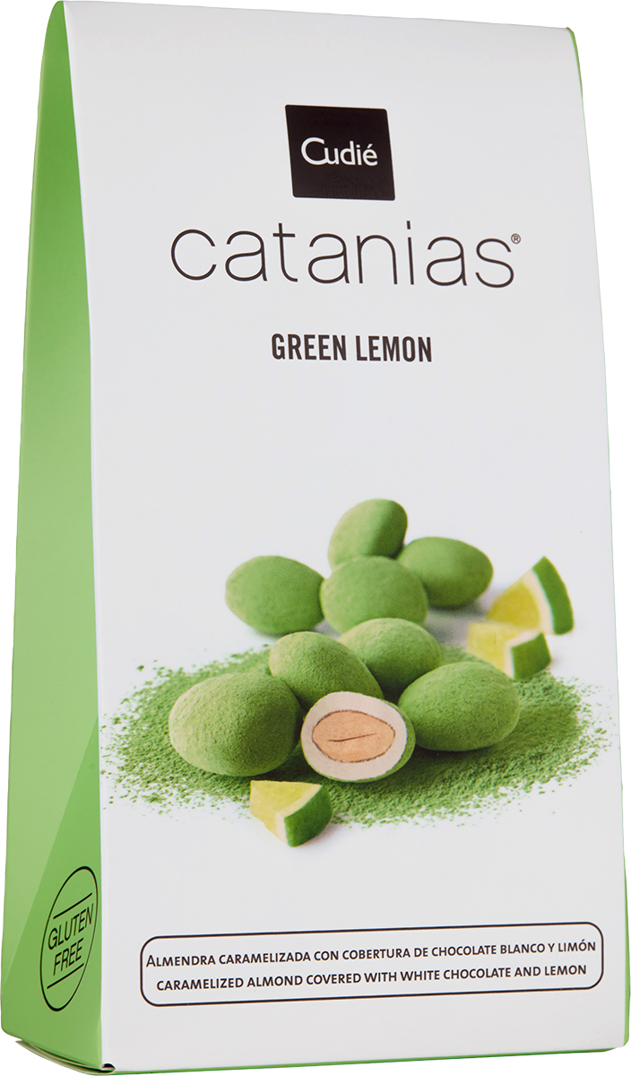 Catànies Green Lemon – Cudié