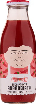 Sugo Pronto Arrabbiata – Tenuta Fragassi