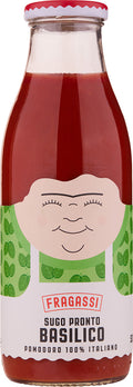 Sugo Pronto Basilico – Tenuta Fragassi