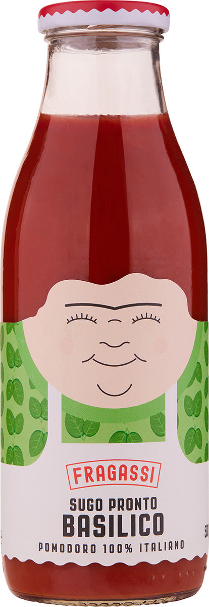 Sugo Pronto Basilico – Tenuta Fragassi
