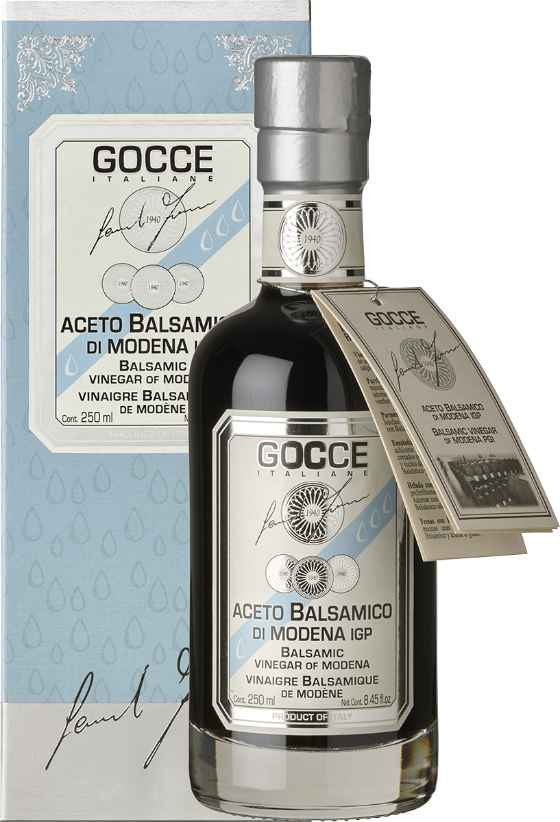 Aceto Balsamico di Modena - 6 Travasi 6 Jahre – Gocce