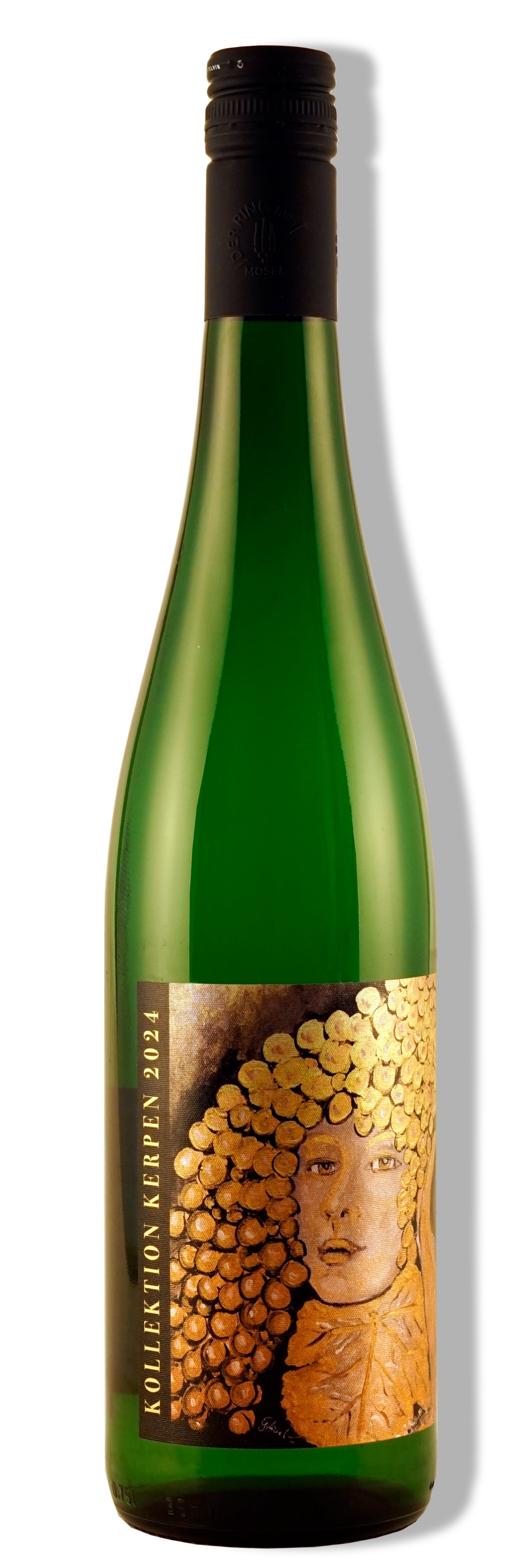 Graacher Himmelreich Riesling Kabinett feinherb 2024 – Weingut Kerpen