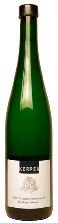 Graacher Himmelreich Riesling Spätlese süß 2019 – Weingut Kerpen