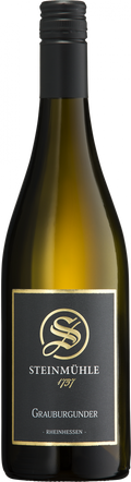 Grauburgunder Trocken Gutswein 2025 – Weingut Steinmühle