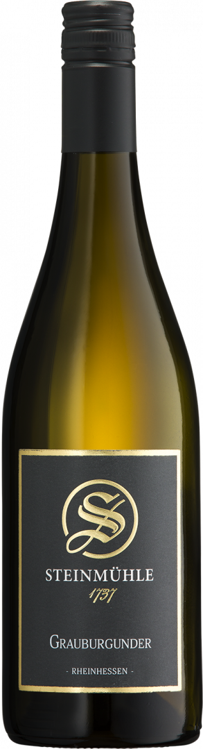 Grauburgunder Trocken Gutswein 2025 – Weingut Steinmühle