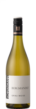 Grau.Weiß – Bergmandel 2024 – Weingut Schnaitmann