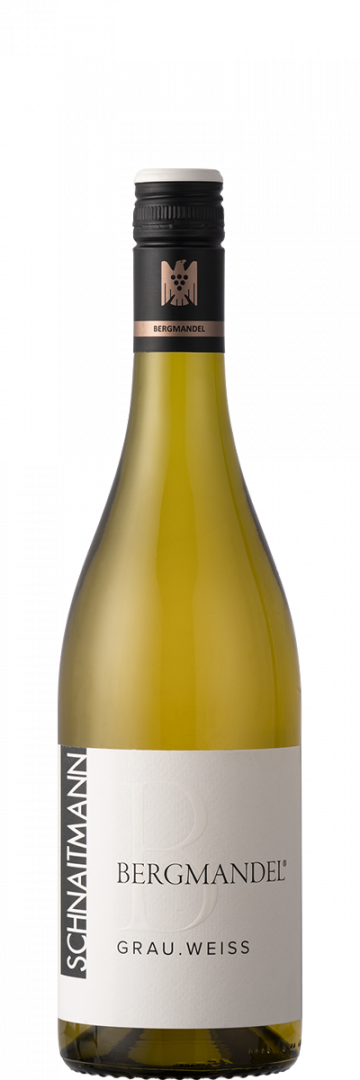 Grau.Weiß – Bergmandel 2024 – Weingut Schnaitmann