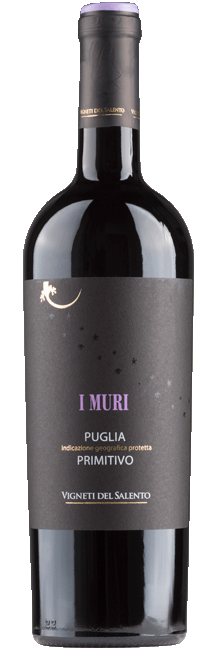 I Muri Primitivo 2024 – Fantini Group