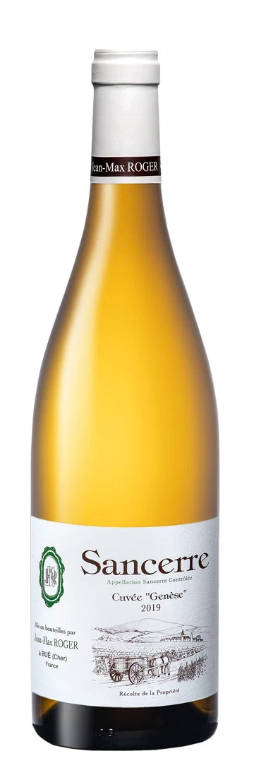Sancerre Cuvée Genèse 2025 – Jean-Max Roger