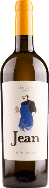 Jean Chardonnay Vin de France 2024 – Maison Jean Loron