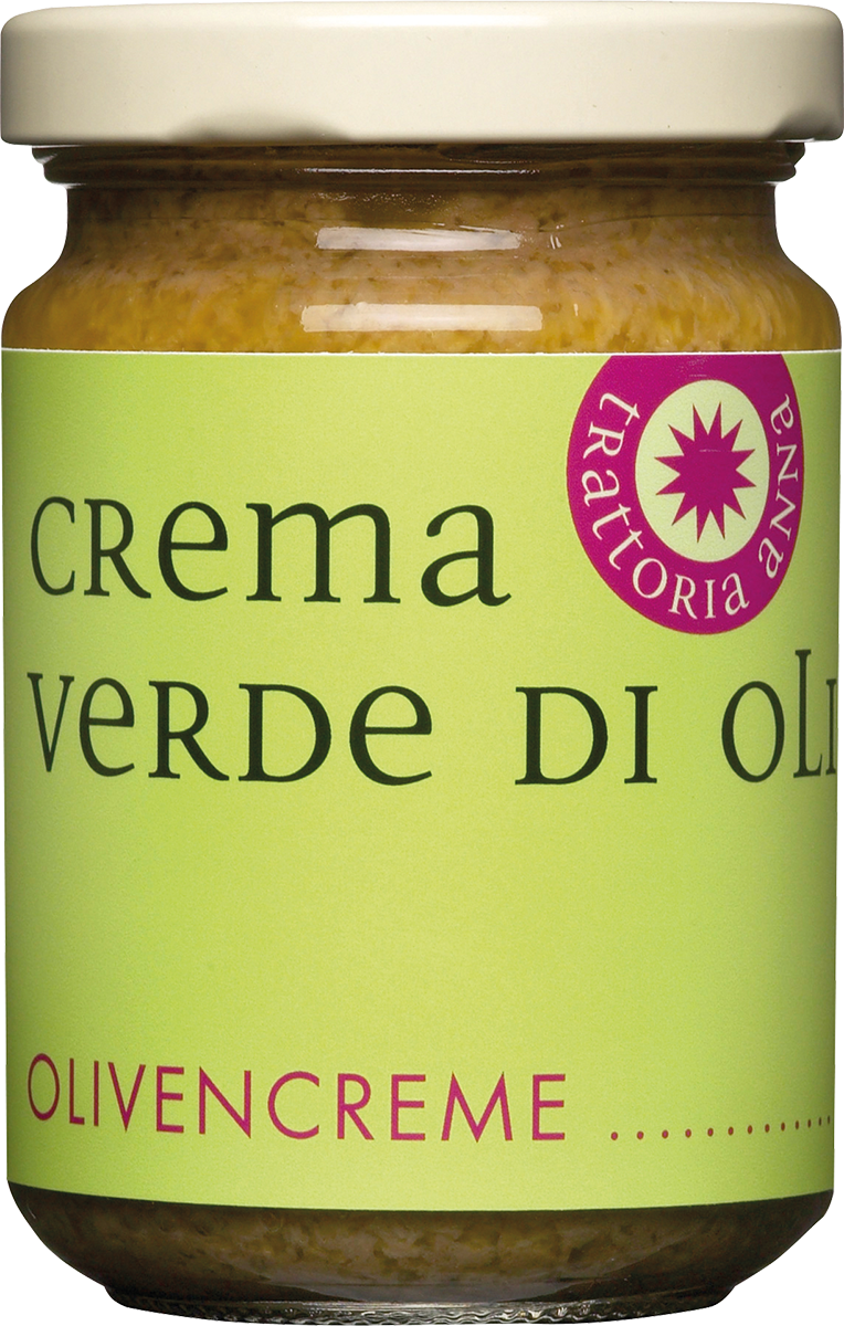 Crema Verde di Oliva – La Gallinara
